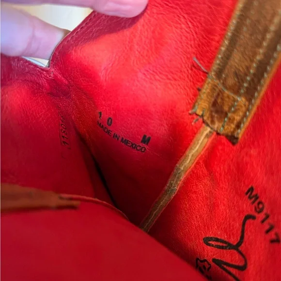 Macie Bean women's western boots - Picture 6 of 9